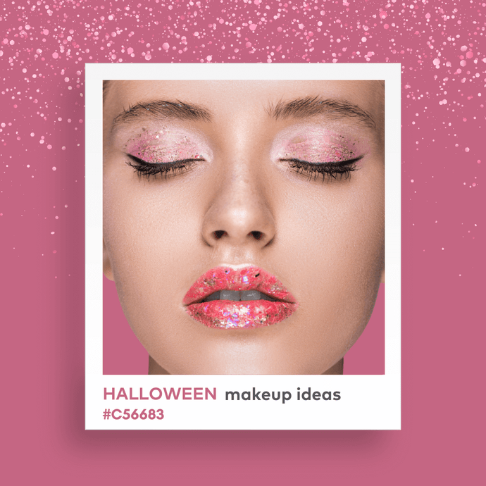Get Spooky-Chic: ADOREYES Halloween Makeup Inspiration