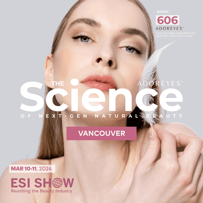 Meet ADOREYES at the ESI Vancouver Show