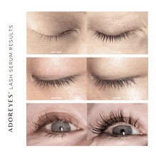 Load image into Gallery viewer, adoreyes lash serum results