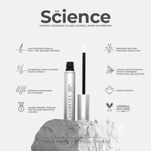 Load image into Gallery viewer, adoreyes brow serum features