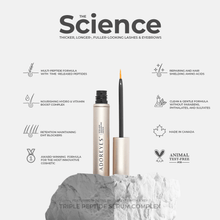 Load image into Gallery viewer, adoreyes lash serum features