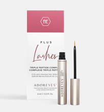 Charger l'image dans la galerie, eyelash growth serum lash conditioner canada peptides adoreyes