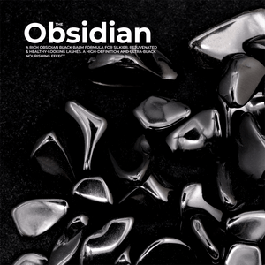ADOREYES Obsidian Omega Peptide Complex Mascara