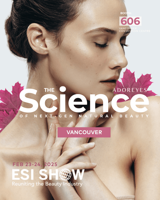 Join ADOREYES at the ESI Show in Vancouver