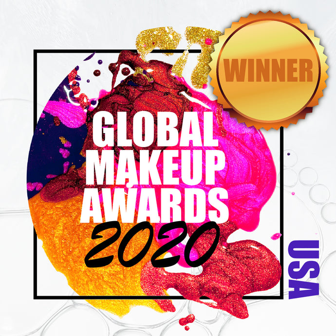 ADOREYES is a Gold Winner for the Best Innovative Product in the USA 2020 Global Makeup Awards