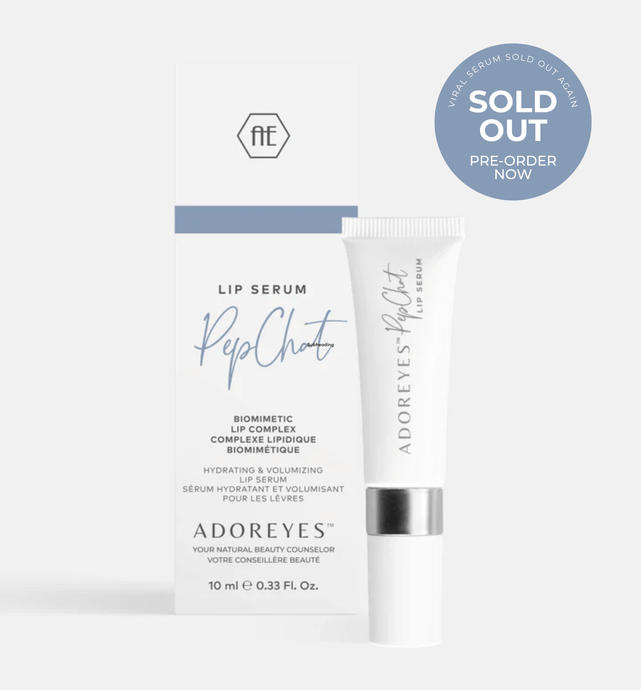ADOREYES PepChat Biomimetic Peptide Complex Lip Serum (10ml)