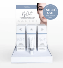 Load image into Gallery viewer, Adoreyes biomimetic peptide lip serum set with &#39;PepChat&#39; on a white background