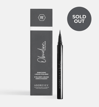 Load image into Gallery viewer, ADOREYES Obsidian Peptide Complex Liquid Eyeliner