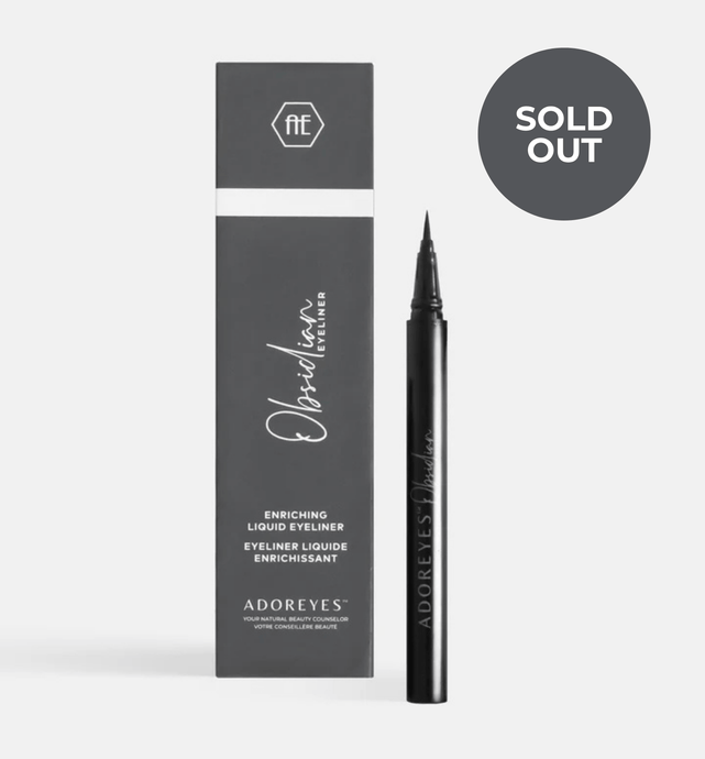 ADOREYES Obsidian Peptide Complex Liquid Eyeliner