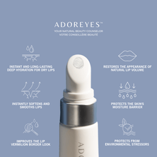 Load image into Gallery viewer, adoreyes pepchat peptide lip serum benefits