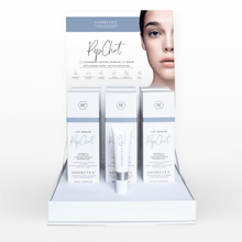 Load image into Gallery viewer, adoreyes peptide lip serum retail display starter bundle