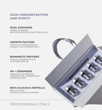 Load image into Gallery viewer, ExoScript MD™ Booster Serum Vials EXO + GF + PEP