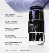 Charger l'image dans la galerie, ExoScript MD ingredients list