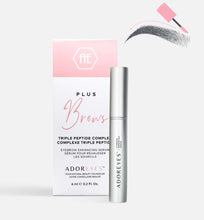 Load image into Gallery viewer, adoreyes plus lashes eyebrow growth serum canada