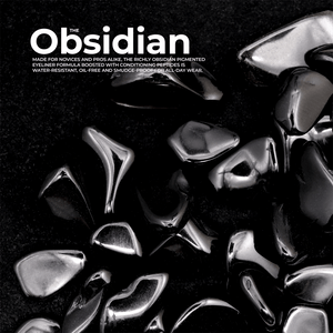 ADOREYES Eyeliner liquide complexe peptidique d'obsidienne 